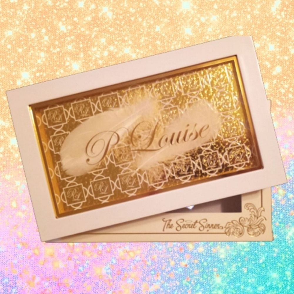 Secret Sinner Palette
